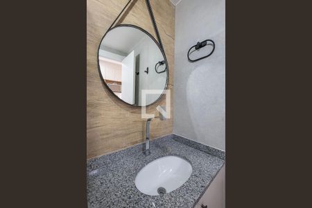 Studio para alugar com 26m², 1 quarto e sem vagaBanheiro