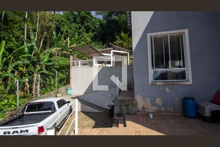Casa de condomínio à venda com 350m², 5 quartos e 6 vagasVaranda da Casa