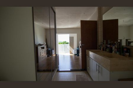 Casa de condomínio à venda com 350m², 5 quartos e 6 vagasBanheiro da Suíte 3