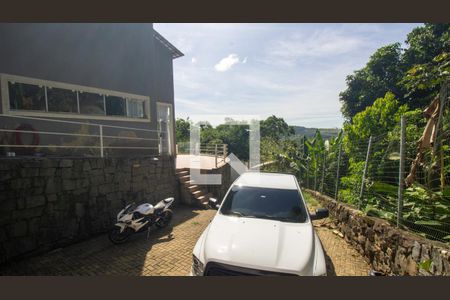 Casa de condomínio à venda com 350m², 5 quartos e 6 vagasGaragem