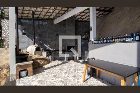 Casa de condomínio à venda com 350m², 5 quartos e 6 vagasÁrea Gourmet