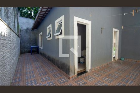Casa de condomínio à venda com 350m², 5 quartos e 6 vagasÁrea de Serviço