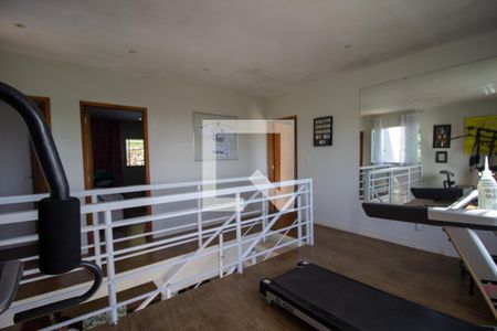 Casa de condomínio à venda com 350m², 5 quartos e 6 vagasHall dos Quartos
