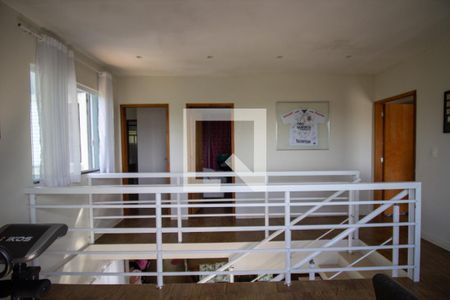 Casa de condomínio à venda com 350m², 5 quartos e 6 vagasHall dos Quartos