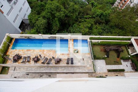 Apartamento para alugar com 64m², 2 quartos e 2 vagasVista da Suíte 2