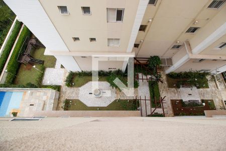 Apartamento para alugar com 64m², 2 quartos e 2 vagasVista da Suíte 1