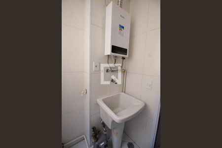 Apartamento para alugar com 64m², 2 quartos e 2 vagasÁrea de Serviço