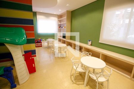 Apartamento para alugar com 64m², 2 quartos e 2 vagasÁrea comum - Brinquedoteca 