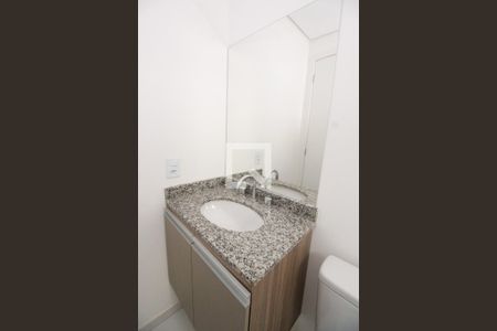 Apartamento para alugar com 64m², 2 quartos e 2 vagasBanheiro da Suíte 1