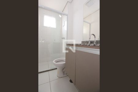 Apartamento para alugar com 64m², 2 quartos e 2 vagasBanheiro da Suíte 2