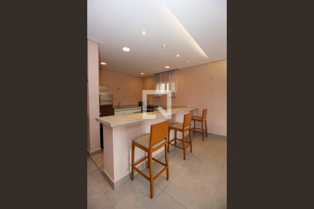 Apartamento para alugar com 64m², 2 quartos e 2 vagasÁrea comum - Salão de festas