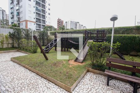 Apartamento para alugar com 64m², 2 quartos e 2 vagasÁrea comum - Playground