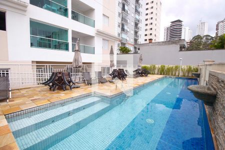 Apartamento para alugar com 64m², 2 quartos e 2 vagasÁrea comum - Piscina