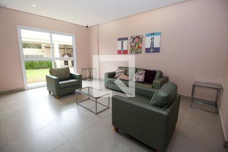 Apartamento para alugar com 64m², 2 quartos e 2 vagasÁrea comum - Salão de festas