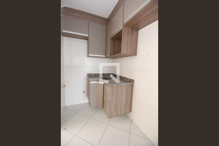 Apartamento para alugar com 64m², 2 quartos e 2 vagasCozinha