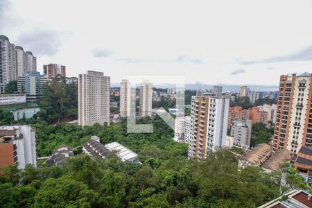 Apartamento para alugar com 64m², 2 quartos e 2 vagasVista da Suíte 2