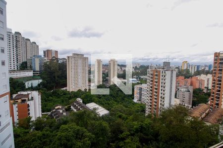 Apartamento para alugar com 64m², 2 quartos e 2 vagasVista da Varanda