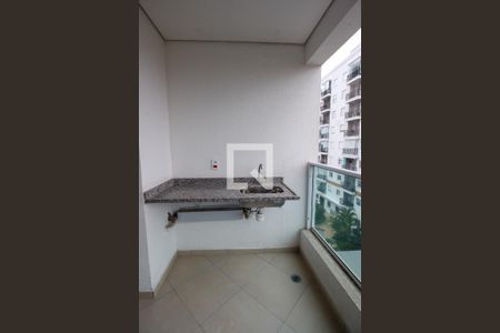 Apartamento para alugar com 64m², 2 quartos e 2 vagasVaranda da Sala