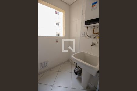 Apartamento para alugar com 64m², 2 quartos e 2 vagasÁrea de Serviço