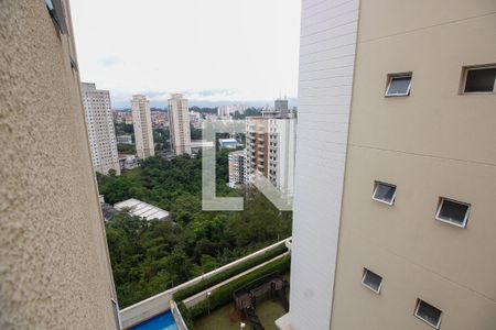 Apartamento para alugar com 64m², 2 quartos e 2 vagasVista da Suíte 1