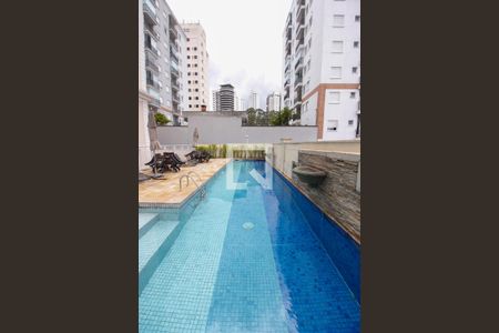 Apartamento para alugar com 64m², 2 quartos e 2 vagasÁrea comum - Piscina