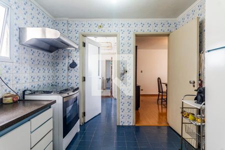 Apartamento à venda com 130m², 3 quartos e 1 vagaCozinha
