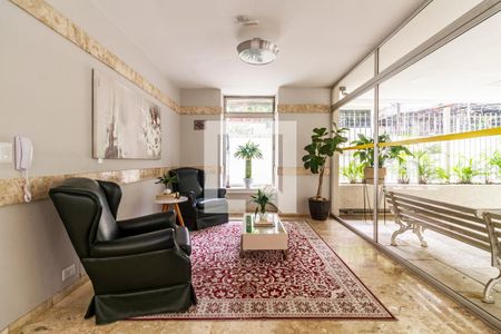 Apartamento à venda com 130m², 3 quartos e 1 vagaÁrea comum - Hall