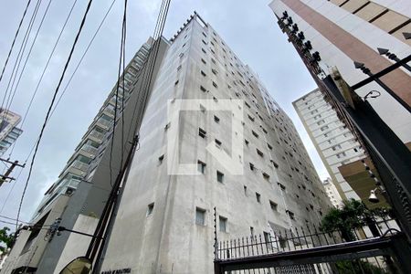 Apartamento à venda com 130m², 3 quartos e 1 vagaFachada