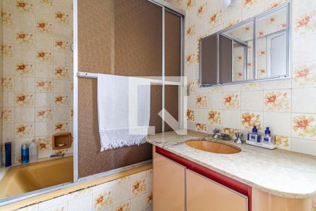 Apartamento à venda com 130m², 3 quartos e 1 vagaBanheiro Social