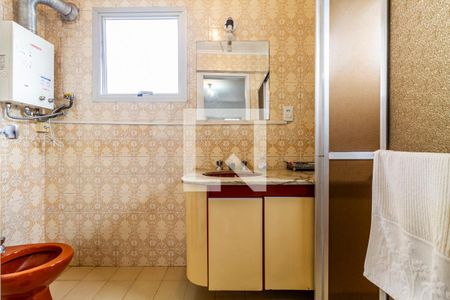 Apartamento à venda com 130m², 3 quartos e 1 vagaBanheiro da Suíte