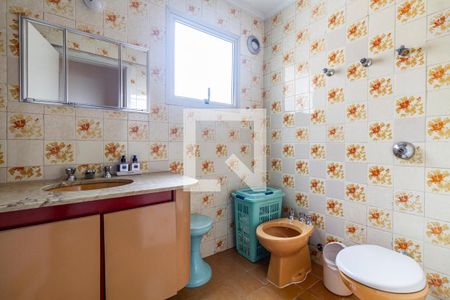 Apartamento à venda com 130m², 3 quartos e 1 vagaBanheiro Social