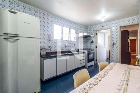 Apartamento à venda com 130m², 3 quartos e 1 vagaCozinha