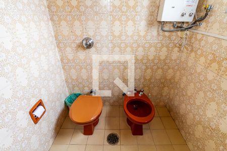 Apartamento à venda com 130m², 3 quartos e 1 vagaBanheiro da Suíte