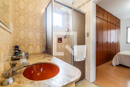 Apartamento à venda com 130m², 3 quartos e 1 vagaBanheiro da Suíte