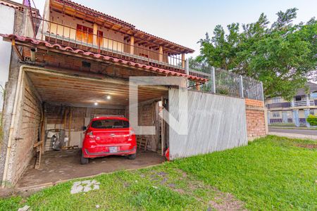 Garagem de casa à venda com 4 quartos, 260m² em São José, Canoas