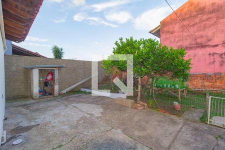Quintal de casa à venda com 4 quartos, 260m² em São José, Canoas