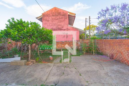 Quintal de casa à venda com 4 quartos, 260m² em São José, Canoas