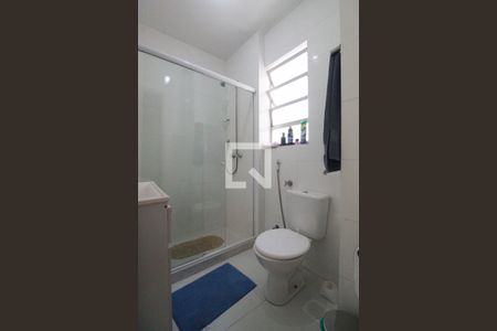 Apartamento para alugar com 53m², 2 quartos e sem vagaBanheiro social