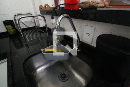 Apartamento para alugar com 53m², 2 quartos e sem vagaCozinha