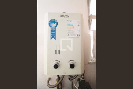 Apartamento para alugar com 53m², 2 quartos e sem vagaÁrea de serviço - aquecedor