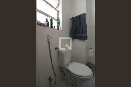 Apartamento para alugar com 53m², 2 quartos e sem vagaBanheiro social