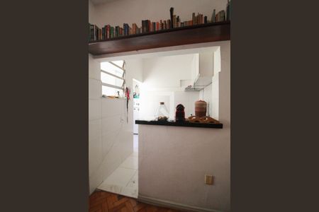 Apartamento para alugar com 53m², 2 quartos e sem vagaCozinha