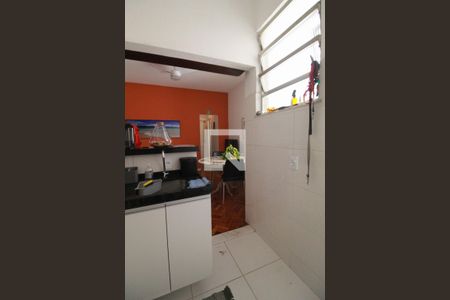 Apartamento para alugar com 53m², 2 quartos e sem vagaCozinha