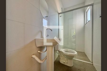 Casa de condomínio à venda com 88m², 3 quartos e 1 vagaBanheiro Social