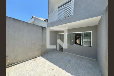Casa de condomínio à venda com 88m², 3 quartos e 1 vagaÁrea externa