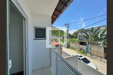 Casa de condomínio à venda com 88m², 3 quartos e 1 vagaQuarto 2 - Varanda