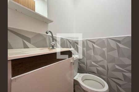 Casa de condomínio à venda com 88m², 3 quartos e 1 vagaLavabo