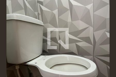 Casa de condomínio à venda com 88m², 3 quartos e 1 vagaLavabo