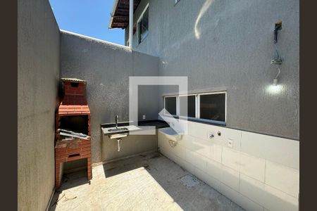 Casa de condomínio à venda com 88m², 3 quartos e 1 vagaÁrea externa (Gourmet e Serviço)