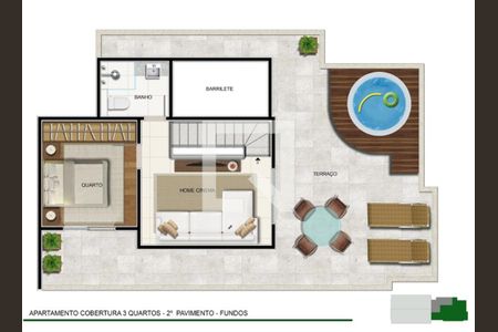 Apartamento à venda com 2 quartos, 135m² em Sagrada Família, Belo Horizonte